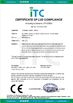 La CINA Topbright Creation Limited Certificazioni