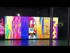 Poster Indoor Full Color Led Display Hd 2.5mm Ultra Thin For Hotel Lobby