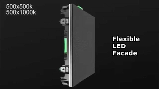 Display a LED all'aperto a noleggio